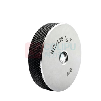 成量 螺纹环规 M12X1.25-6g T.Z 含计量