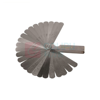 史丹利 STANLEY 32件装公英制塞尺 0.02-1.00mm 90-070-23