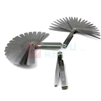 史丹利 STANLEY 32件装公英制塞尺 0.02-1.00mm 90-070-23