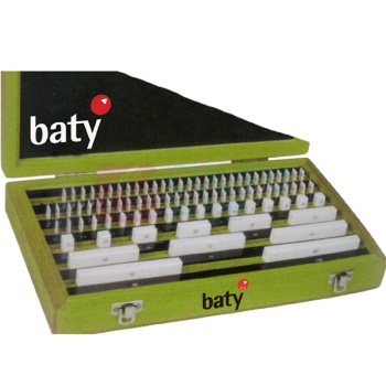 BATY 87件套陶瓷量块组套 GM5-900-314 87件套