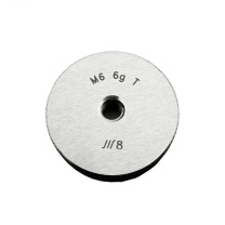 成量 高碳铬轴承钢公制螺纹环规 M8*1 6g-Z 止端 起订量1发货