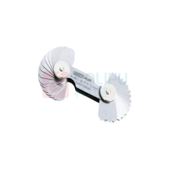 英示 INSIZE 半径规 PLUS4813-34 1.0-7.0mm 不含第三方检测