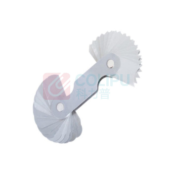 英示 INSIZE 半径规 PLUS4813-34 1.0-7.0mm 不含第三方检测