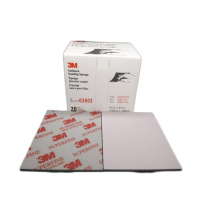 3M 海绵砂布 纱纸 2602 114.3*139.7mm