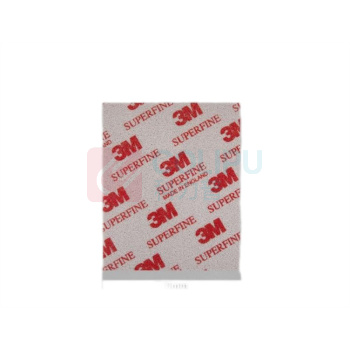 3M 海绵砂布 纱纸 2602 114.3*139.7mm
