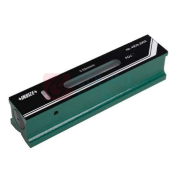 英示 INSIZE 水平仪 4903-150C 150mm;灵敏度0.02mm 含第三方检测报告