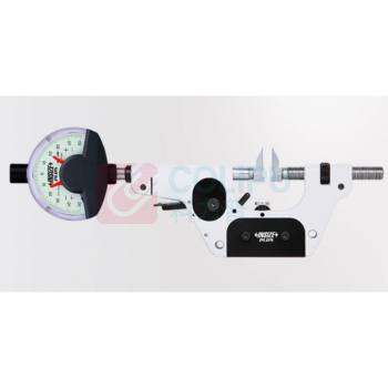 英示 INSIZE 指针式百分表卡规 D-YUE-840F-2881-01 0-40mm 不包含第三方检测