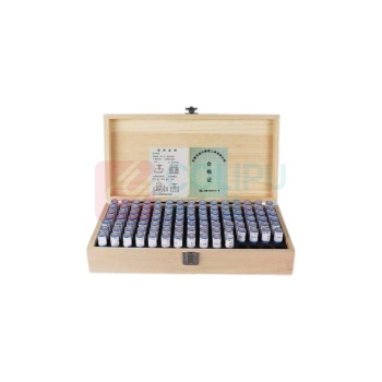 番鑫工贸 削式塞规 0.1-4.0mm 196支/套