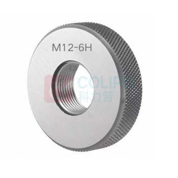 番鑫工贸 螺纹环规 M12-6H