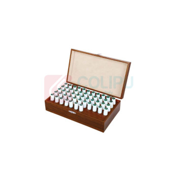 英示 INSIZE 针规套装 4166-2 51块套装(1.5-2mm) 不包含检测费用
