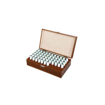 英示 INSIZE 针规套装 4166-2 51块套装(1.5-2mm) 不包含检测费用
