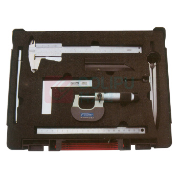 FOWLER 7件套量具 50-223-279