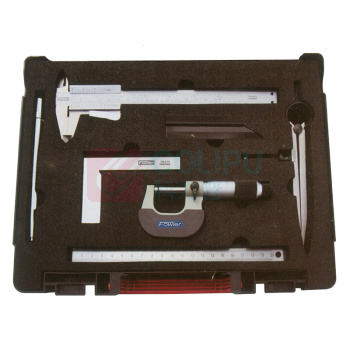 FOWLER 7件套量具 50-223-279