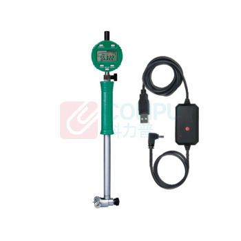 英示 数显内径千分表 2126-161 KIT 100~160mm  包含数据线，千分表，不包含第三方检测