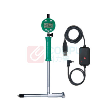 英示 数显内径千分表 2126-450 KIT 250-450mm  包含数据线，千分表，不包含第三方检测