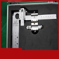 科路 四号检查器踏面圆周磨耗 LLFJ-4D