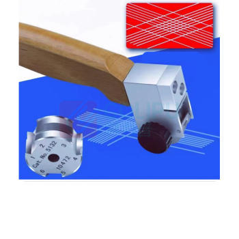 BYK 划格器 5123 1mm 计价单位:个