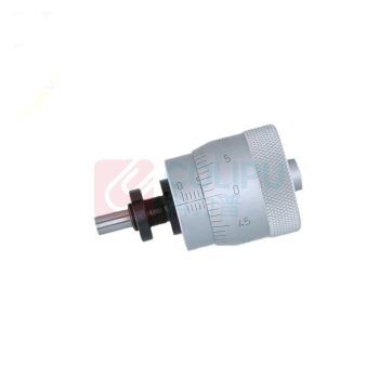 青量 大直径微分筒 0006050 微分头测微头013mm