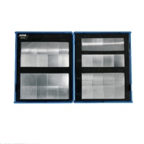 ACCUD 表面粗糙度比较样块 RC32 0.012-6.3μm