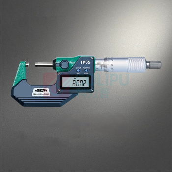 英示 INSIZE 数显外径千分尺 3101-50AC 25-50mm/0.001mm 不含检测费用