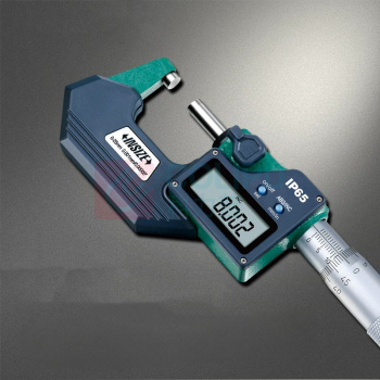 英示 INSIZE 数显外径千分尺 3101-50AC 25-50mm/0.001mm 不含检测费用
