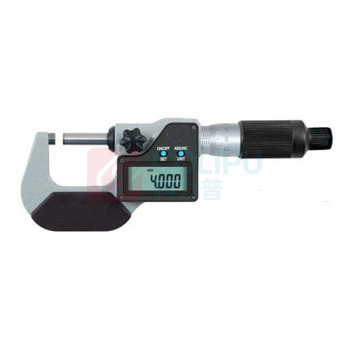青量 数显外径千分尺 不含检测报告 130-04-830 (75~100)mm/0.001mm 