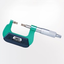 英示 直进式薄片千分尺(不含检测) 3232-100AC 75-100mm