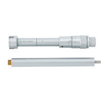 青量 三点内径千分尺三爪数显机械加长杆 62-75mm 接长杆150