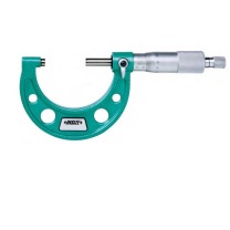 英示 外径千分尺. 3203-150AC. 125-150mm分度值0.01mm.带第三方检定报告