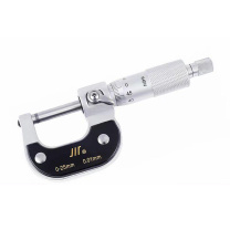 成量 千分尺 144014 0-25mm 精度值0.01mm(含校准证书)