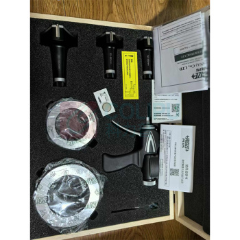 英示 枪式数显三点内径千分尺(不含检测) 2124-S1004C 50-100mm