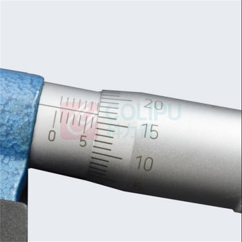 西北 机械公法线千分尺 100-125mm 盘头型