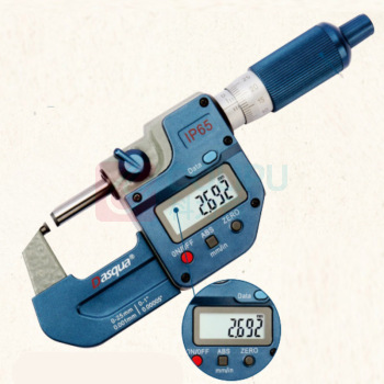 达时科 数显外径千分尺(不含检测) 25-50mm/DZ4410A-25/50-XH/SY/WJ