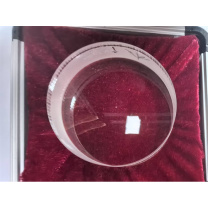 成量 平面平晶 Φ80mm 1级 不含检测