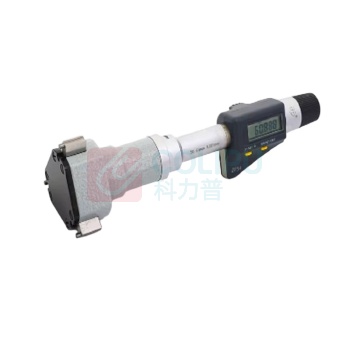 青量 数显三点式内径千分尺 12-25/0.001mm-468-982