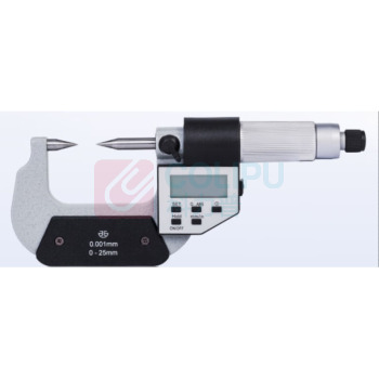 西北 数显外径千分尺 230-41-040 A型 量程0-25mm 不含检测费