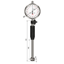 成量 内径千分表 1014175060 量程100-250mm 含第三方检测报告