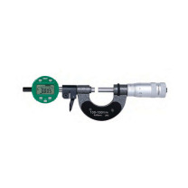 英示 INSIZE 杠杆千分尺 D-YUE-2881-2345-150 100-150mm 不包含第三方检测