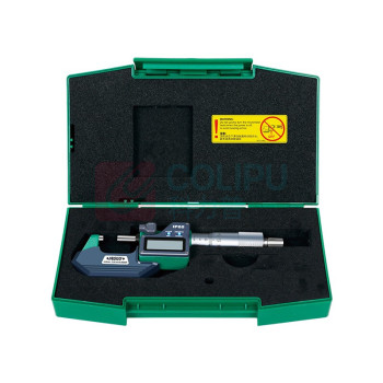 英示 INSIZE IP65防水数显外径千分尺 3101-250AC 225-250mm/9-10''