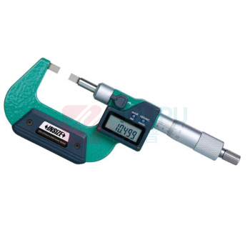 英示 INSIZE 直进式数显薄片千分尺 3532-275AC 250-275mm/10-11''