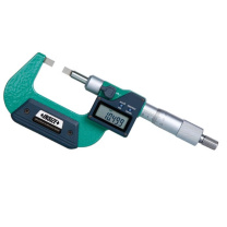 英示 INSIZE 直进式数显薄片千分尺 3532-275AC 250-275mm/10-11''
