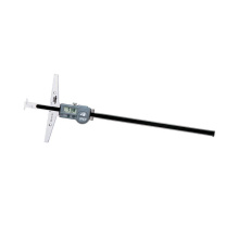 英示 INSIZE IP67防水数显可换测头深度尺 1441-400 量程0-400mm/0-16'' 分辨率:0.01mm/0.0005''