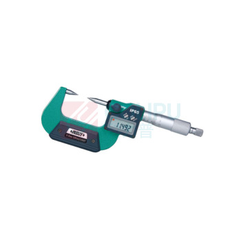 英示 INSIZE 数显外径千分尺 3530-25BAC 0-25mm/0.001mm 不包含第三方检测