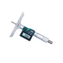 英示 INSIZE 数显深度千分尺 3540-B150C 0-150mm 0.001mm 不含检测费