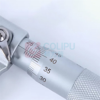 图形 千分尺 LC75-100 量程:75/100mm,精度:0.01