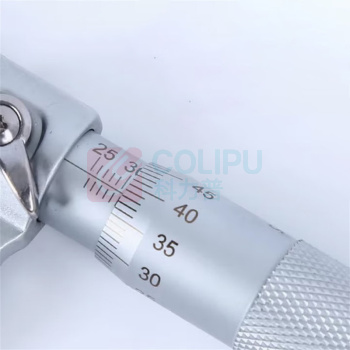 图形 千分尺 LC125-150 量程:125/150mm,精度:0.01