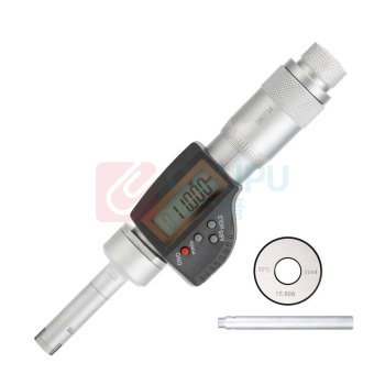 青量 数显三爪内径千分尺 (6~12) mm/0.001mm 示值误差:±4μ 示值误差±4μz