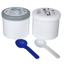 英示 INSIZE 复制胶泥 ISQ-LKAD 包含A、B两瓶,两瓶共900ml