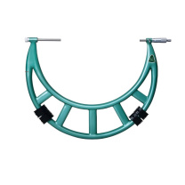 英示 INSIZE 外径千分尺 3206-400C 300-400mm/0.01mm 含第三方检测费
