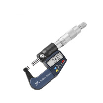 成量 壁厚数显外径千分尺 (0~25) mm/0.001mm 最大允许误差:±2微米